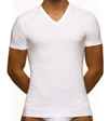 ADAM Short Sleeve Vee Neck Shirt